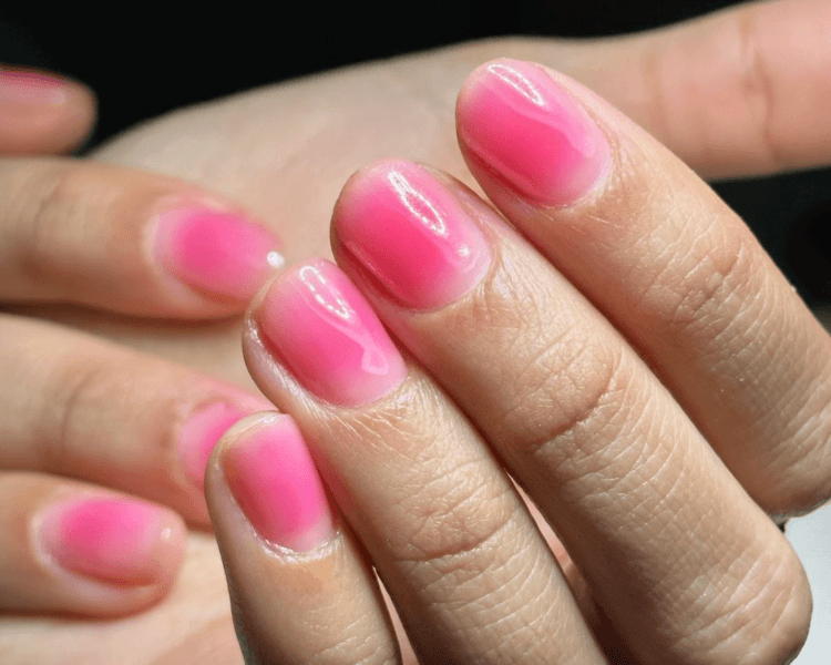 Esmaltado Semi Permanente