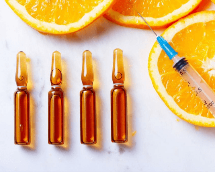 Vitamina C endovenosa 1 sesion