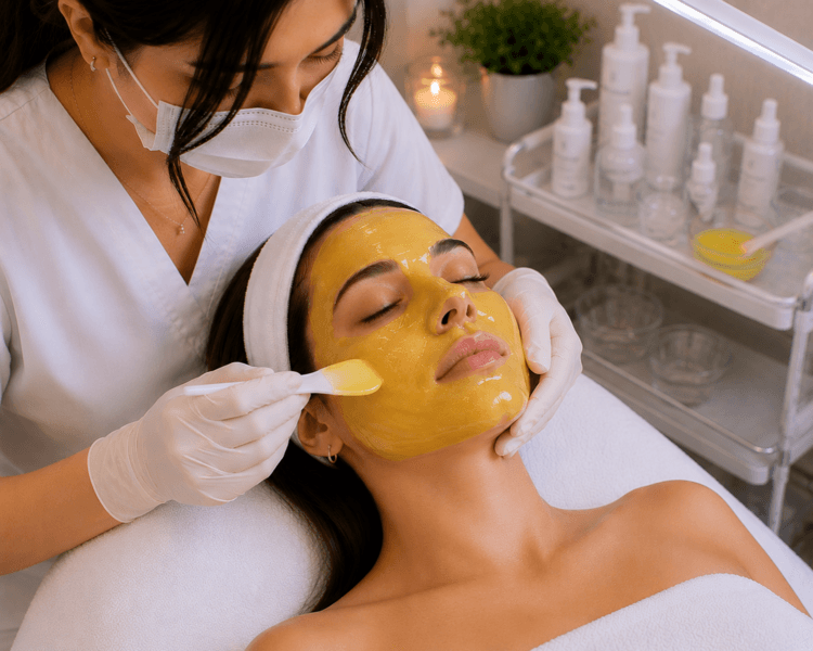 Limpieza profunda + Mascara hidroplastica