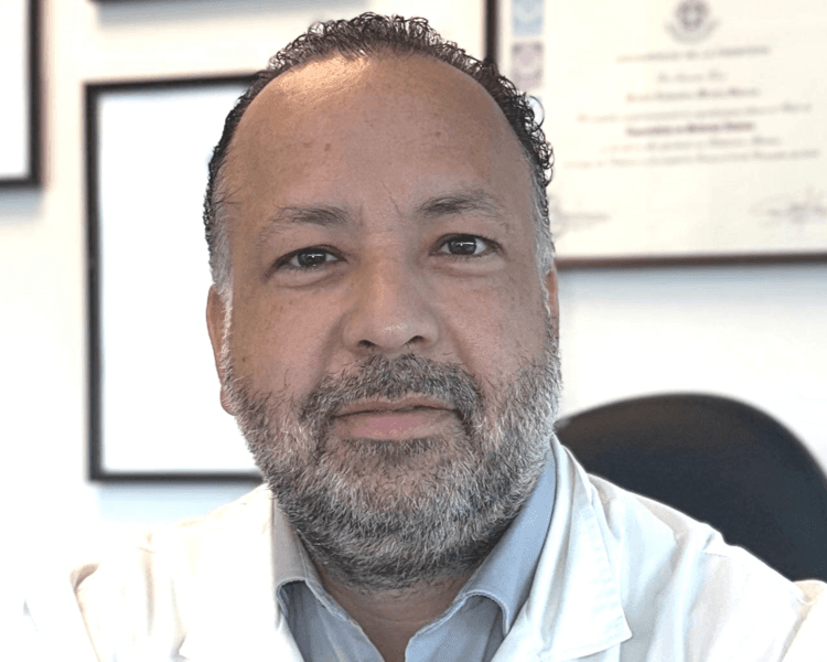 Endocrinología - Dr. Sergio Merino