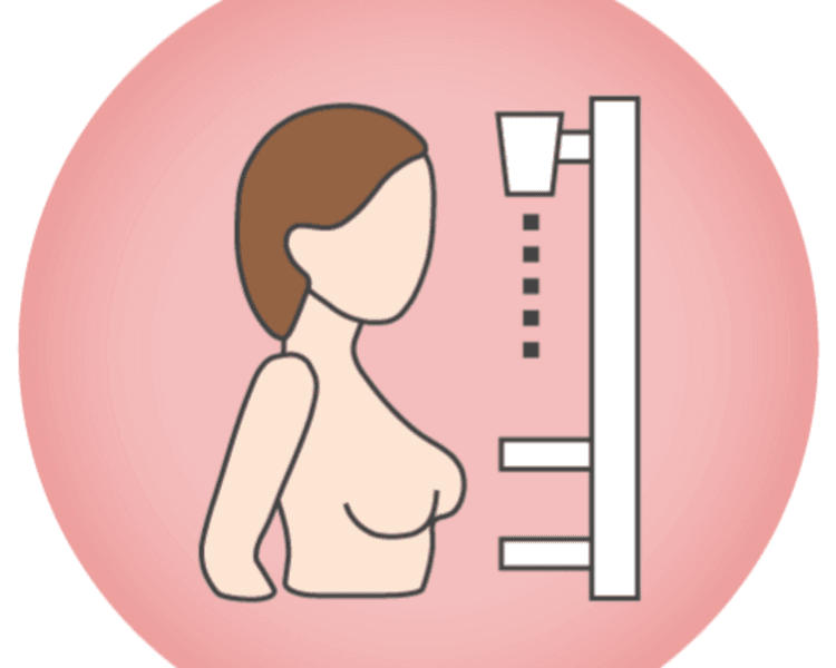 Mamografía