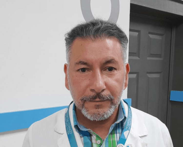 Consulta Internista - Nutriólogo - Dr. Bernardo López
