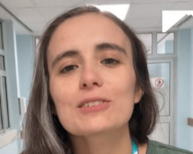 Traumatología y Ortopedia General y Subespecialidad Rodilla - Dra. Pía Franz