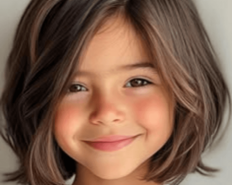 Corte Niña/ hasta 7 años