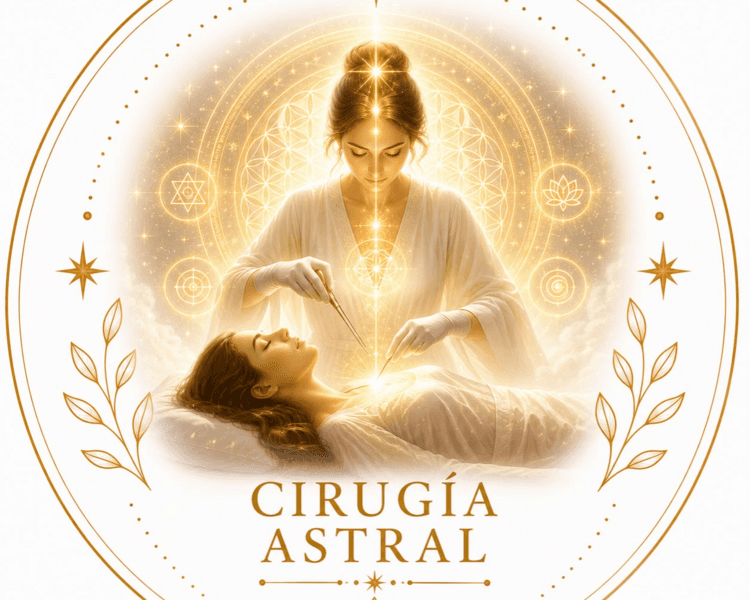 Cirugía Astral (Terapia Energética)