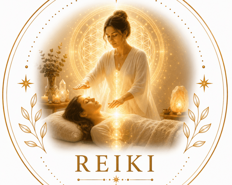 Reiki Usui Tradicional