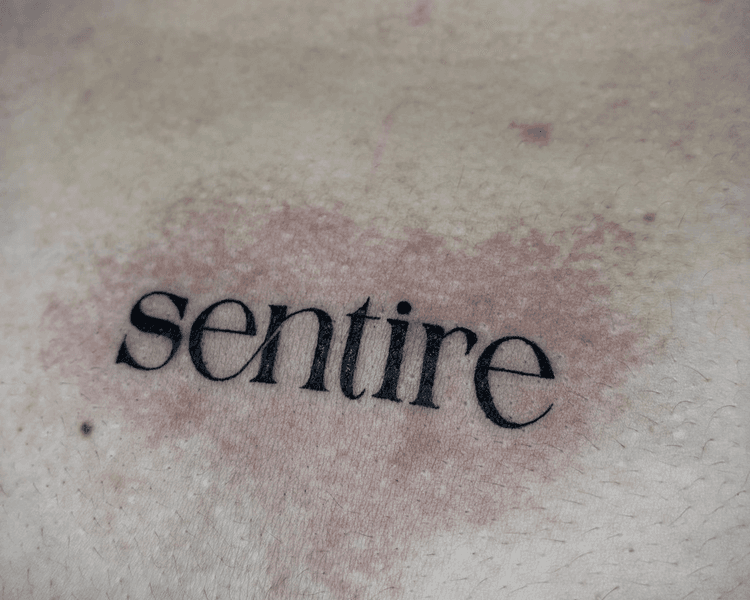 Tatuaje ( 1 h y 30 min )