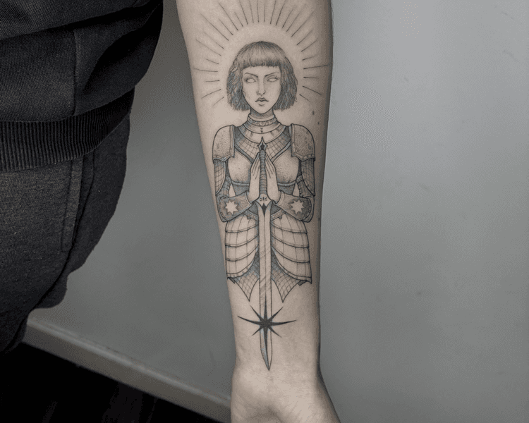 Tatuaje (3 h)