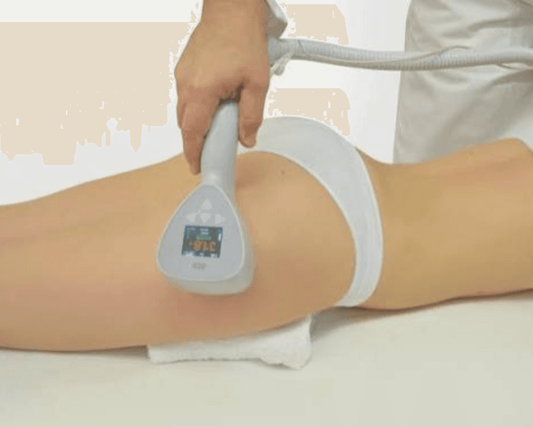 Muslos (anterior ó posterior) 6 sesiones