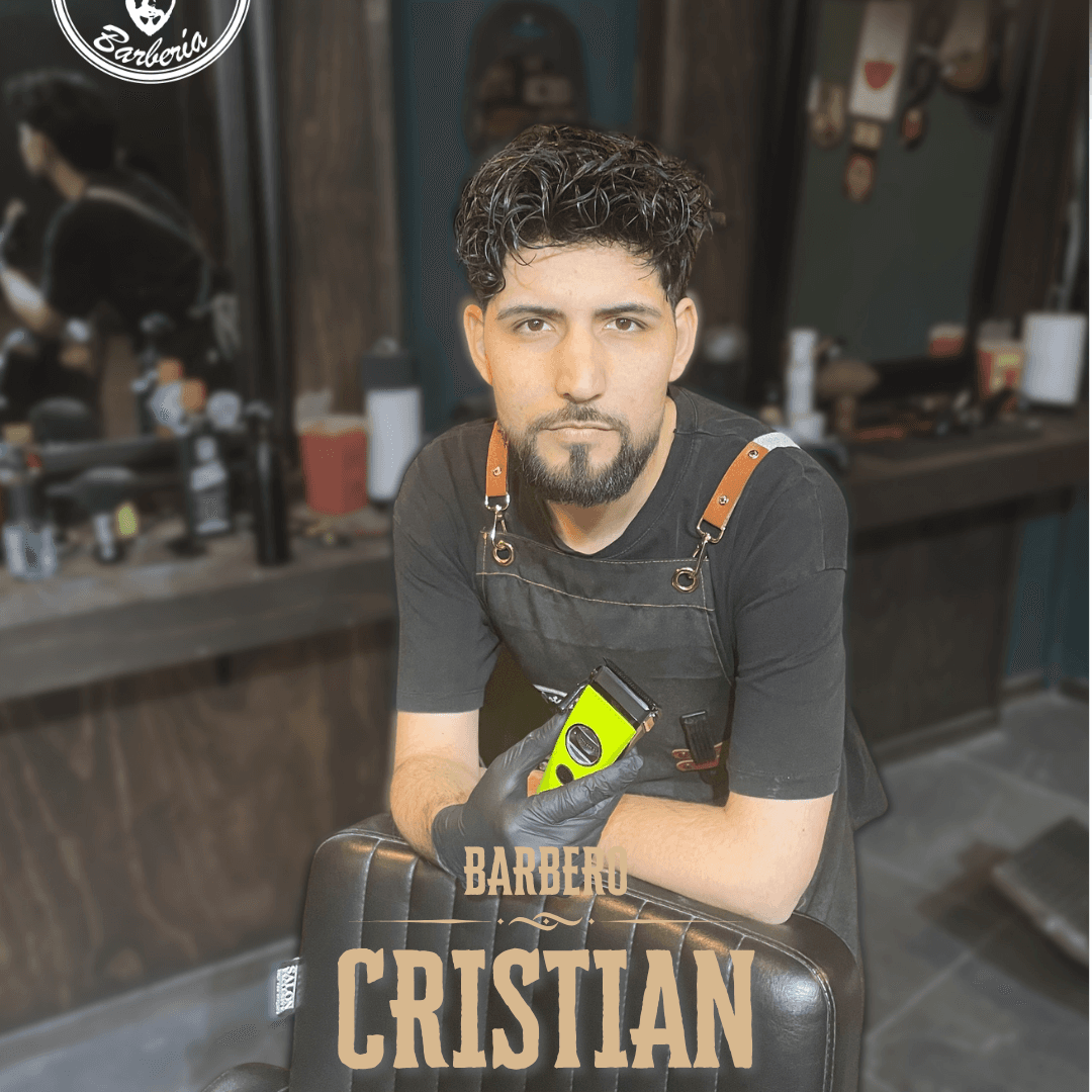 Foto de Cristian
