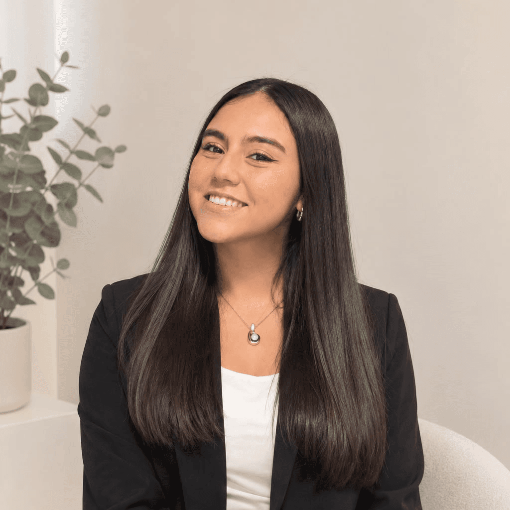 Foto de Psicóloga Javiera García Maldonado