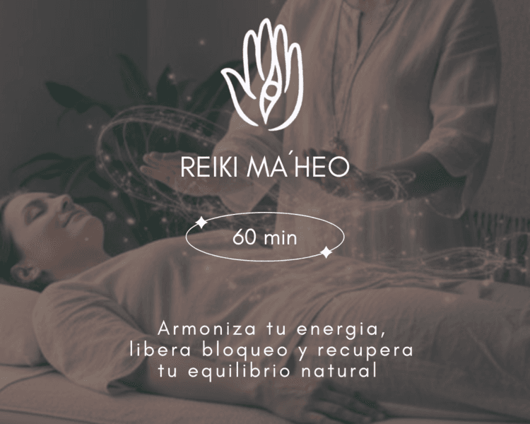 Reiki Maheo