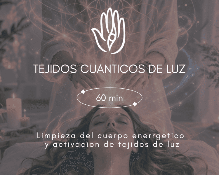 Tejidos Cuánticos de Luz