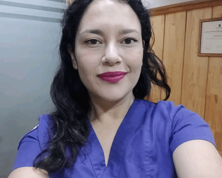 Foto de Paula medina