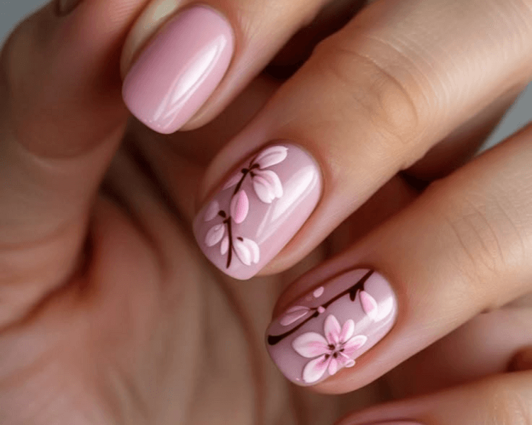 Nail art ( diseños hasta en 5 uñas)