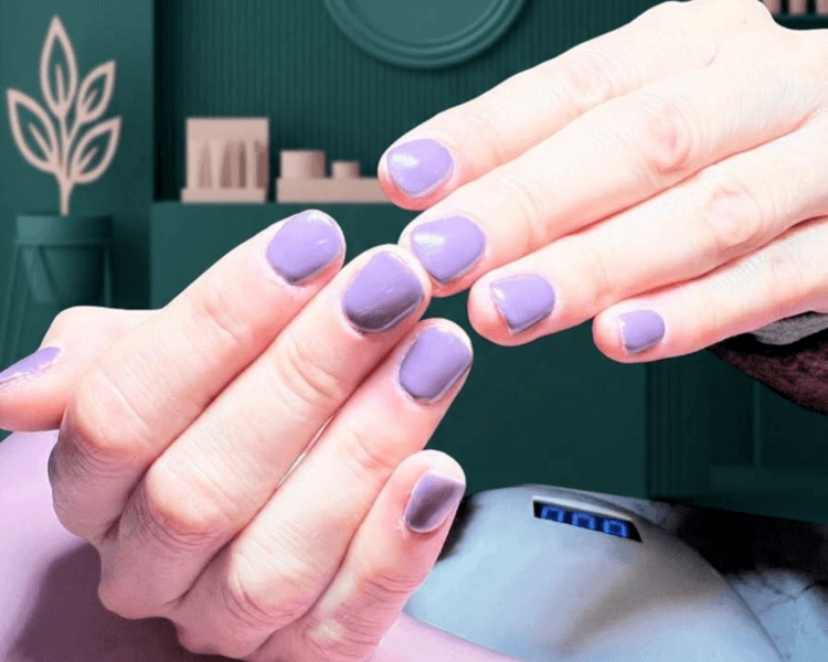 KAPPING GEL + ESMALTADO