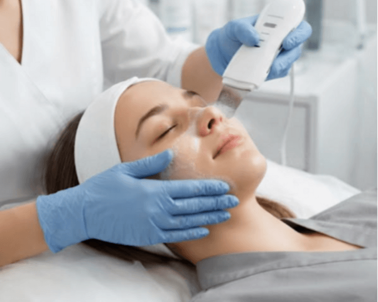 Limpieza Facial Express