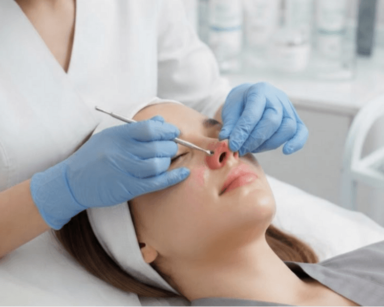 Limpieza Facial Profunda