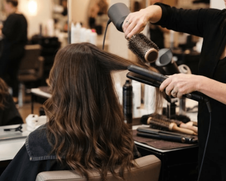 Brushing y Plancha