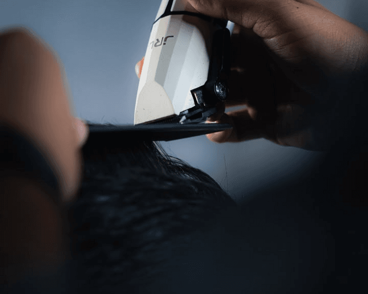 Corte de Cabello.