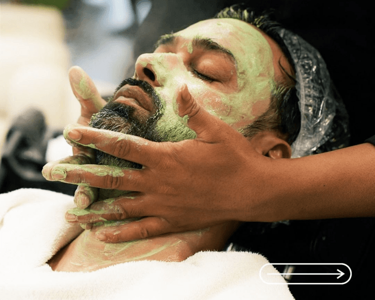 Limpieza Facial.