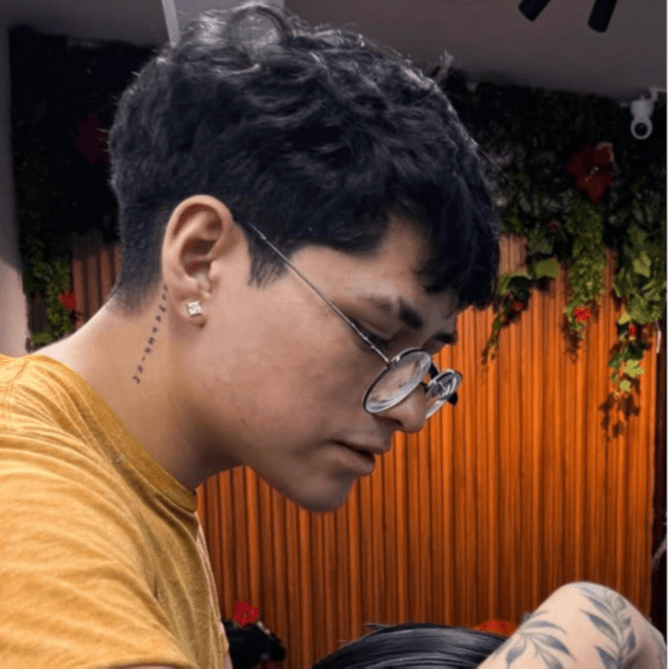 Foto de Miguel