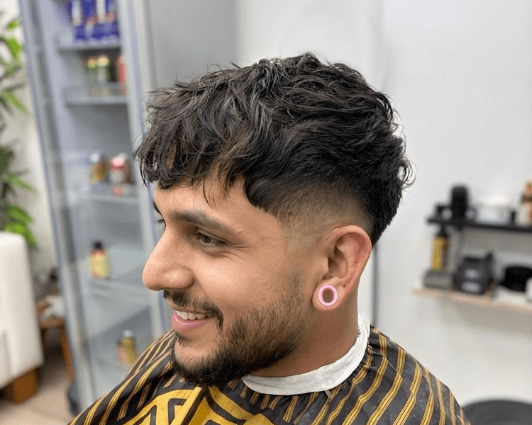 Servicio mensual (3 cortes+barba)