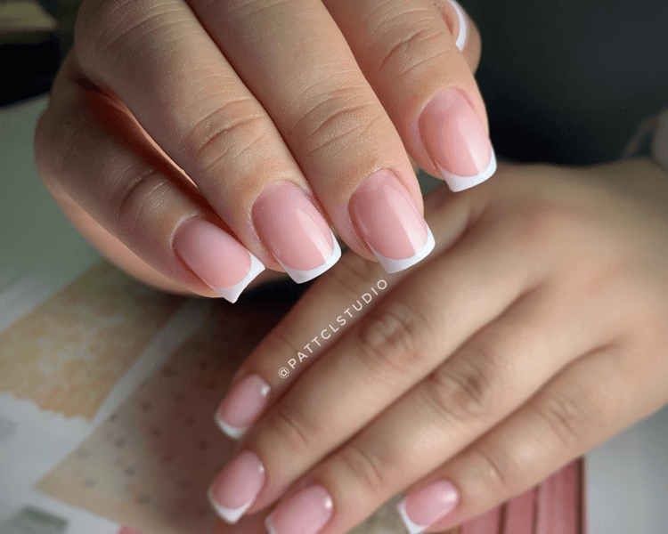 Kapping uñas cortas