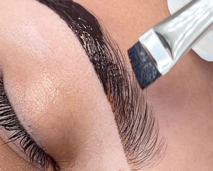 Tinte de cejas