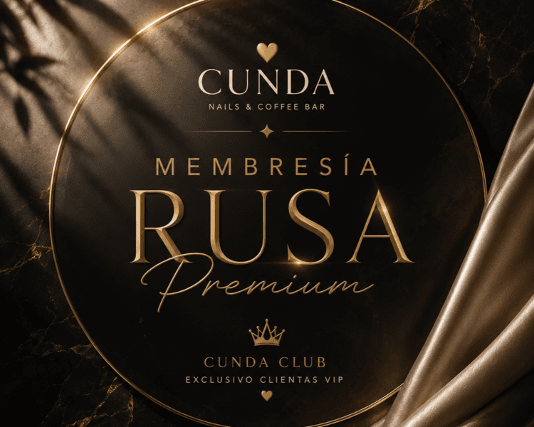 Membresía CUNDA | Rusa Premium