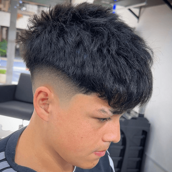 Corte de cabello (incluye lavado)