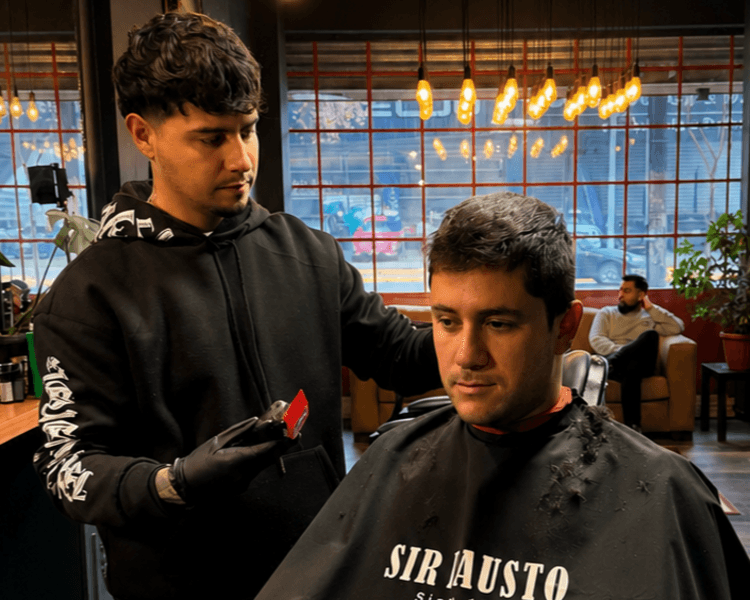 Corte de Cabello