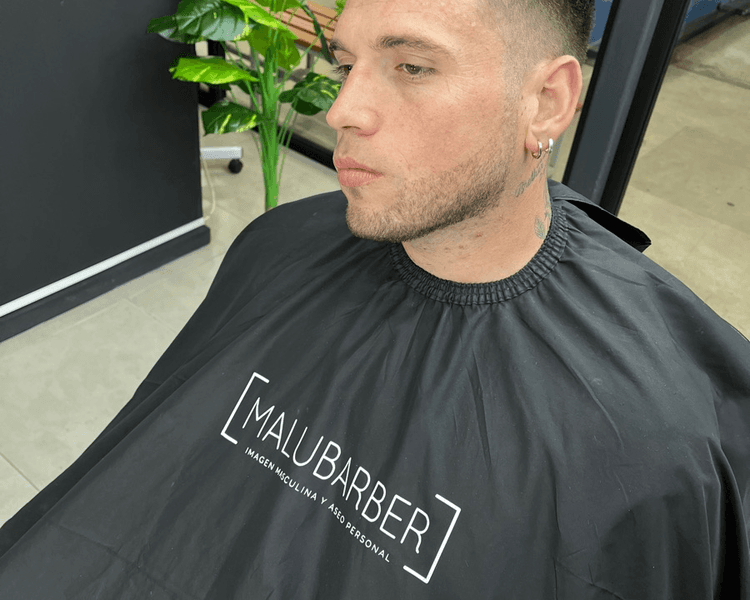 Corte de cabello + barba