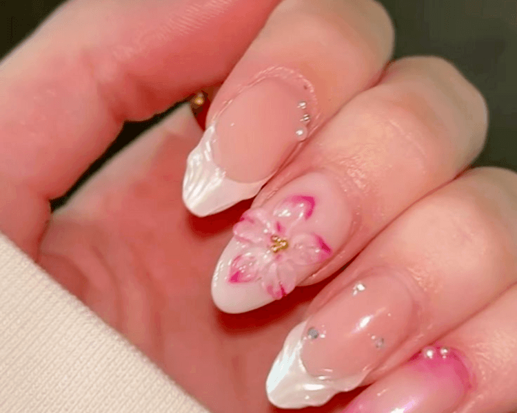 Extensión Uñas Mordidas (Onicofagia)