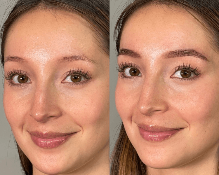 Brow color (diseño + tinte)