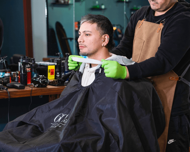 Corte de Cabello + Barba