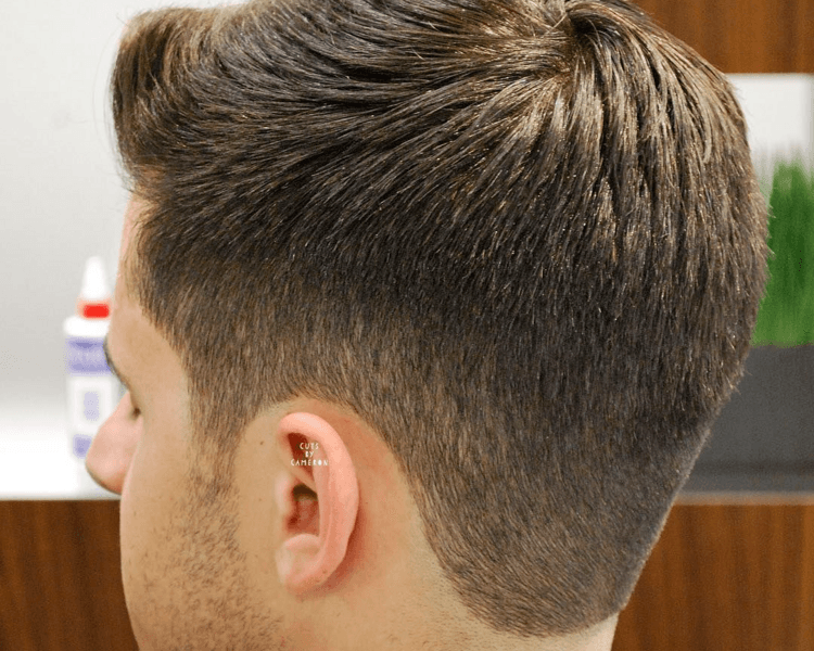 Corte de cabello (varón)