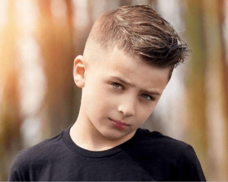 Corte Niño/a (hasta 10 años)