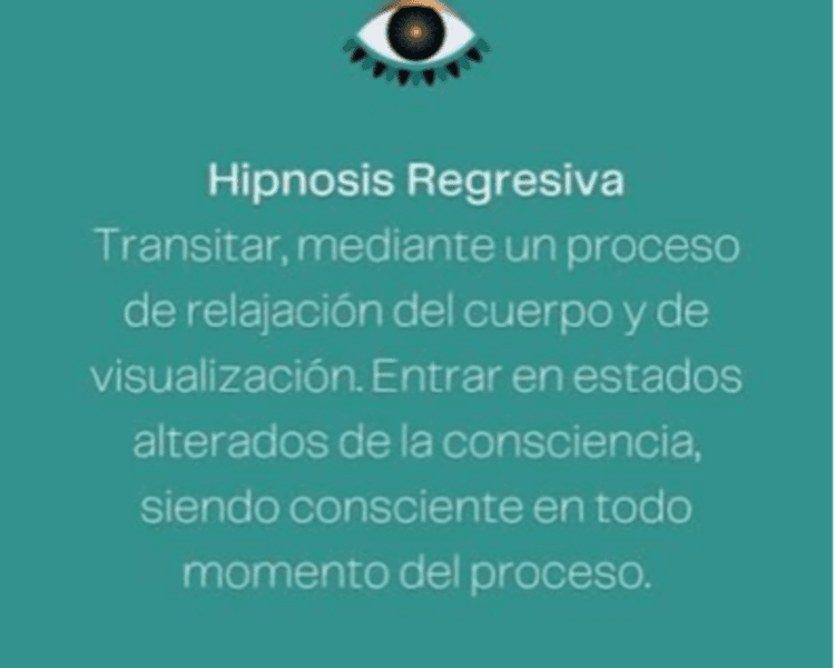 Hipnosis regresiva