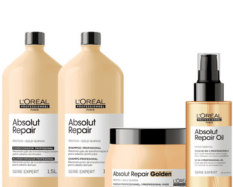 Tratamiento Absolut Repair de LOréal Professional
