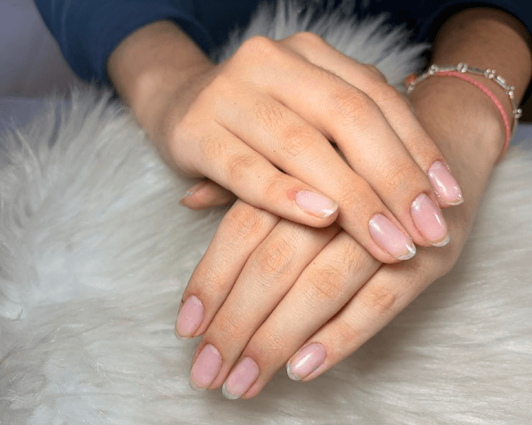 Manicure tradicional