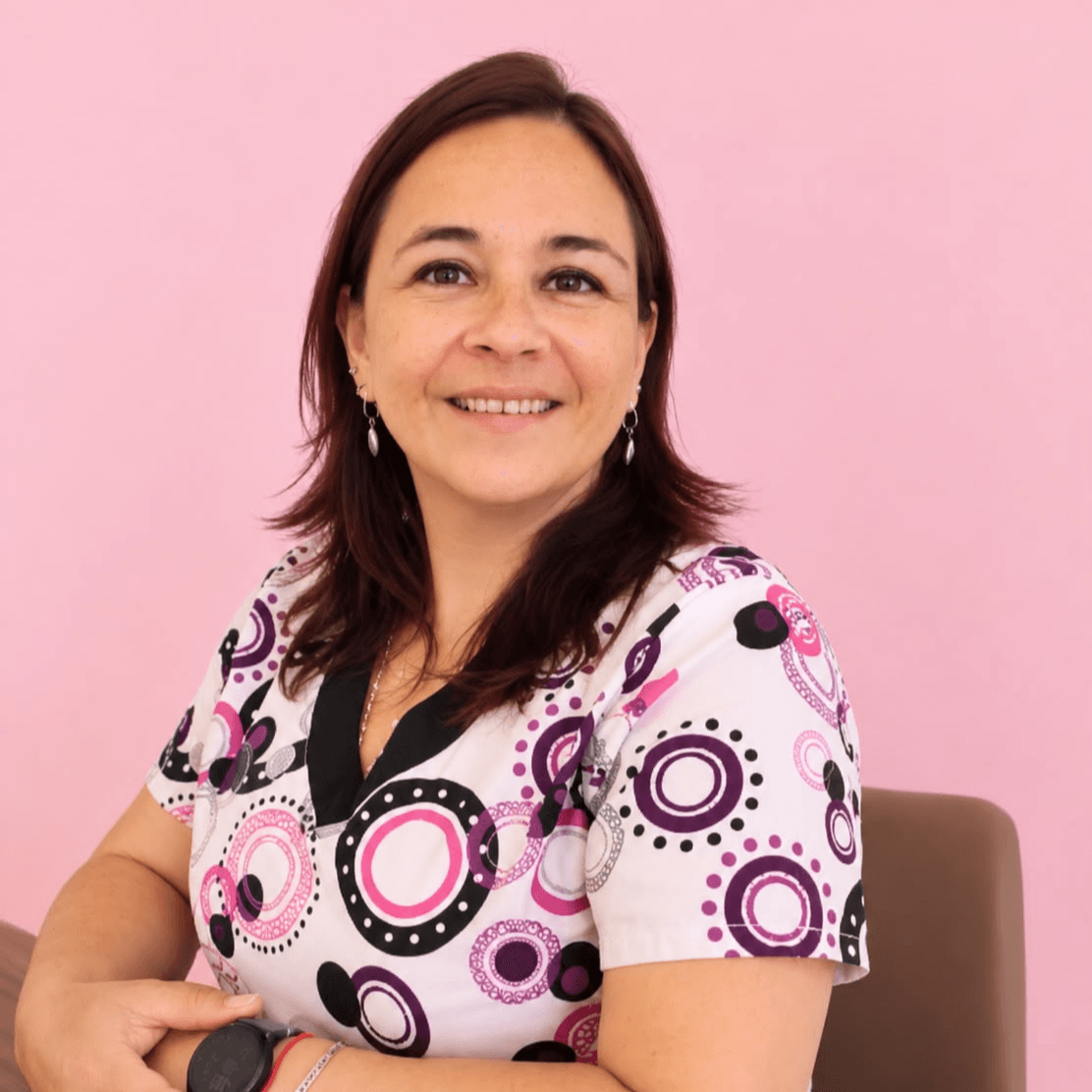 Foto de Nutricionista Estela Mendoza Fierro
