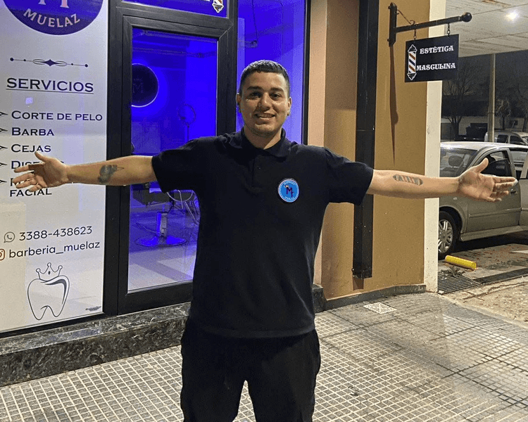 Foto de Enzo verdugo