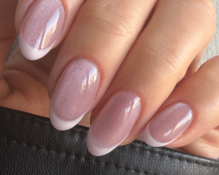 Manicura Gel Base Rubber