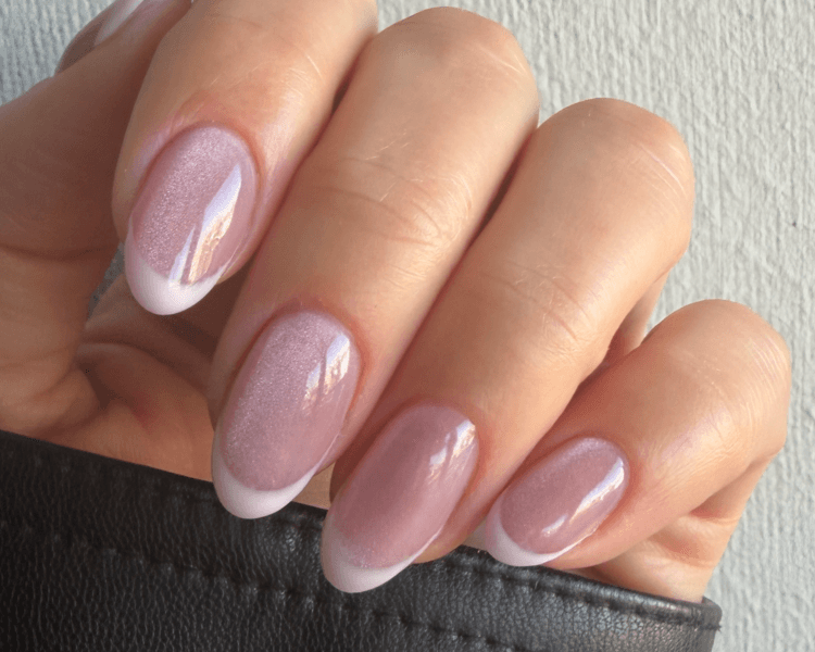 Manicura Gel Base Rubber + Retiro de Gel