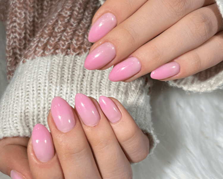 Manicura Permanente Degradé o Francesas