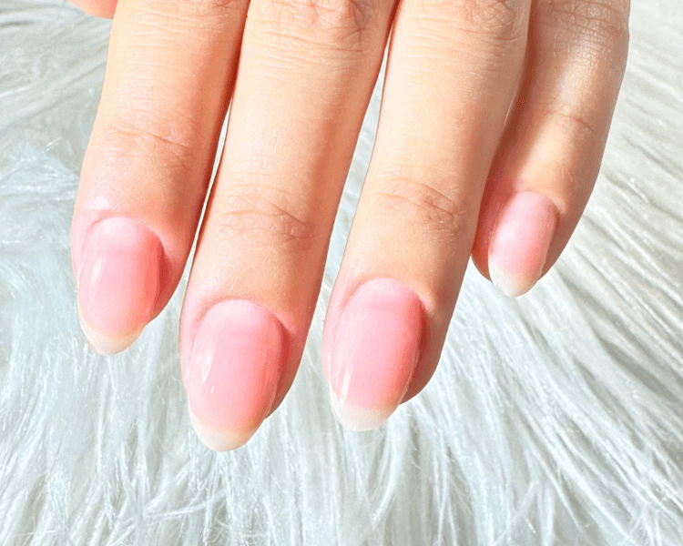 Manicura Limpieza
