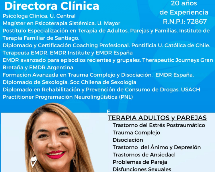 Terapia de Parejas y Sexualidad Psicólogo Senior