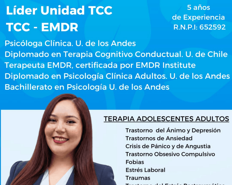 Consulta Psicológica TCC Presencial MJVM