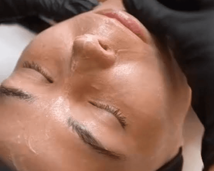 RITUAL FACIAL - GLACIAR PATAGÓNICO